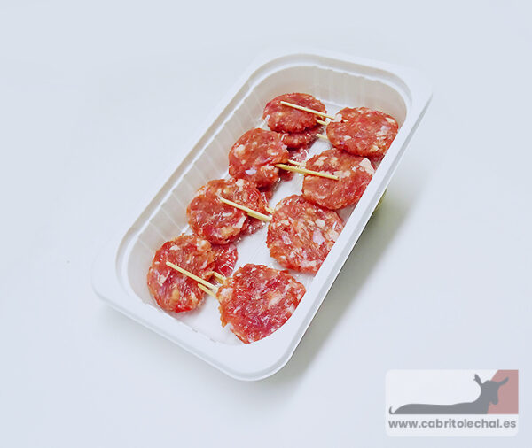 piruletas de carne de cabrito lechal, comprar piruletas de carne de cabrito lechal, gomez y cutillas, comprar delicias Gourmet al por mayor cabrito lechal, productores cabrito lechal corte ingles