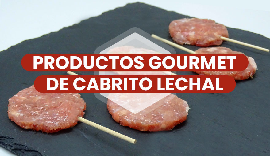 Productos Gourmet de Cabrito Lechal