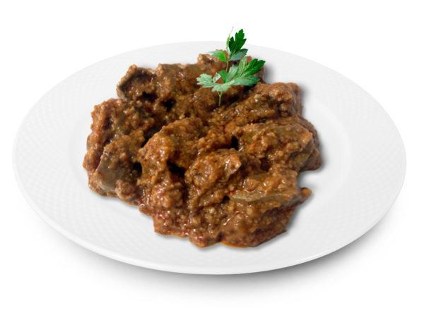 Asadura-de-Cabrito-lechal-en-Ajillo, Receta asadura cabrito lechal, carne de cabrito lechal, carne lechal